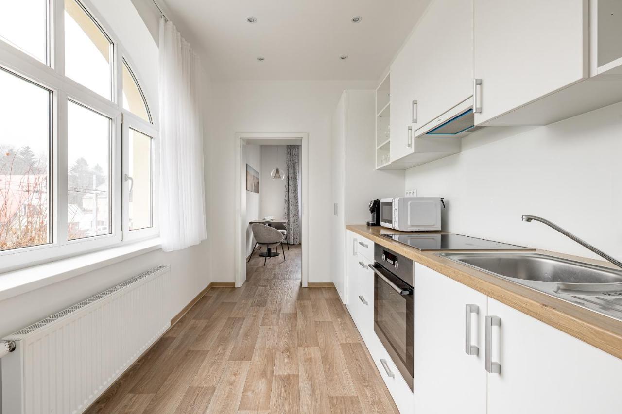 Villa Matylda Marianske Lazne Ngoại thất bức ảnh