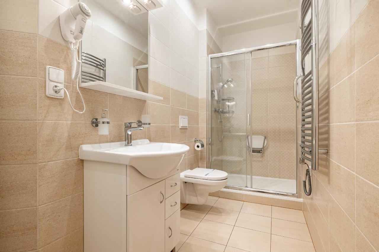 Villa Matylda Marianske Lazne Ngoại thất bức ảnh