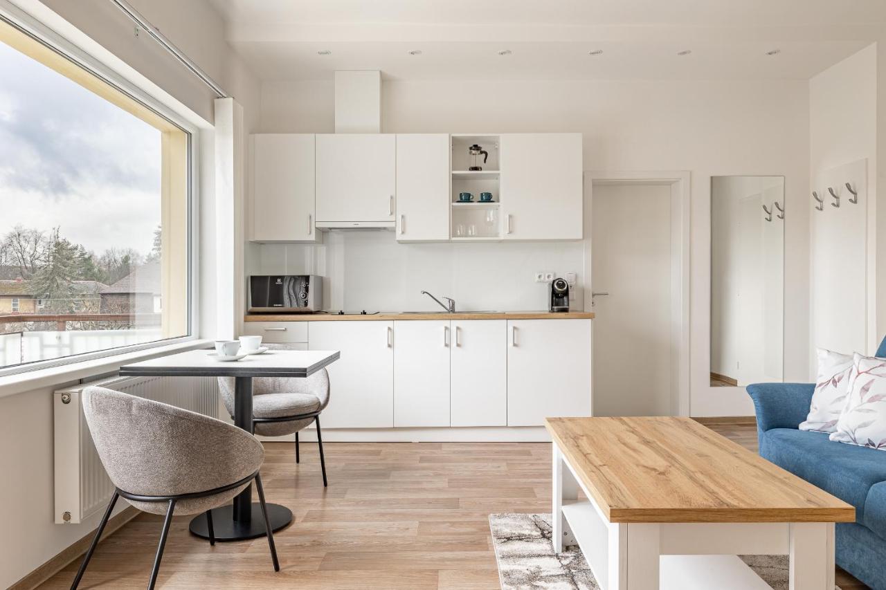 Villa Matylda Marianske Lazne Ngoại thất bức ảnh