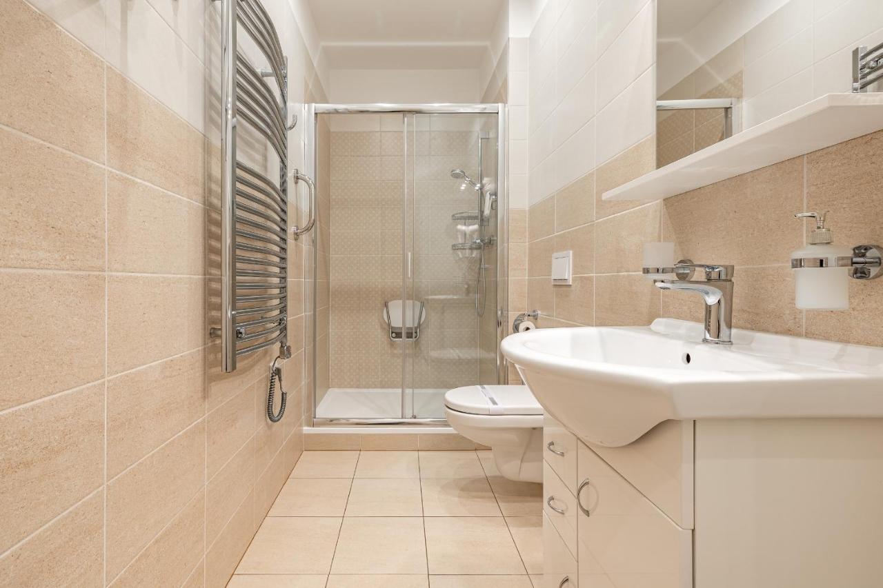Villa Matylda Marianske Lazne Ngoại thất bức ảnh