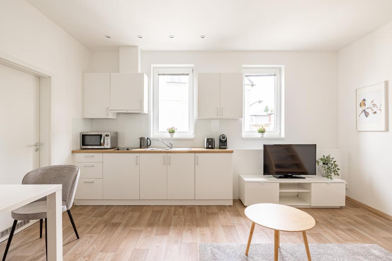 Villa Matylda Marianske Lazne Ngoại thất bức ảnh