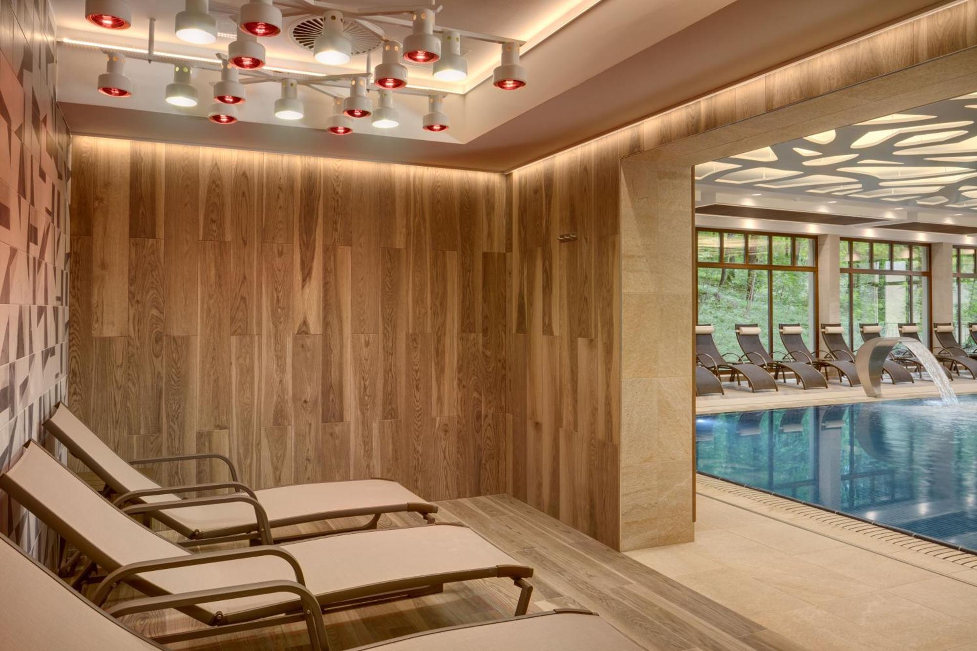 Villa Matylda Marianske Lazne Ngoại thất bức ảnh