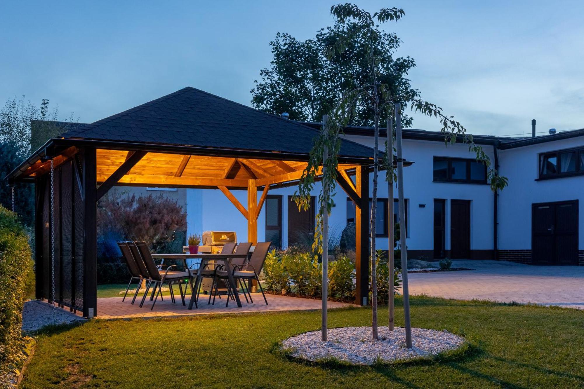 Villa Matylda Marianske Lazne Ngoại thất bức ảnh