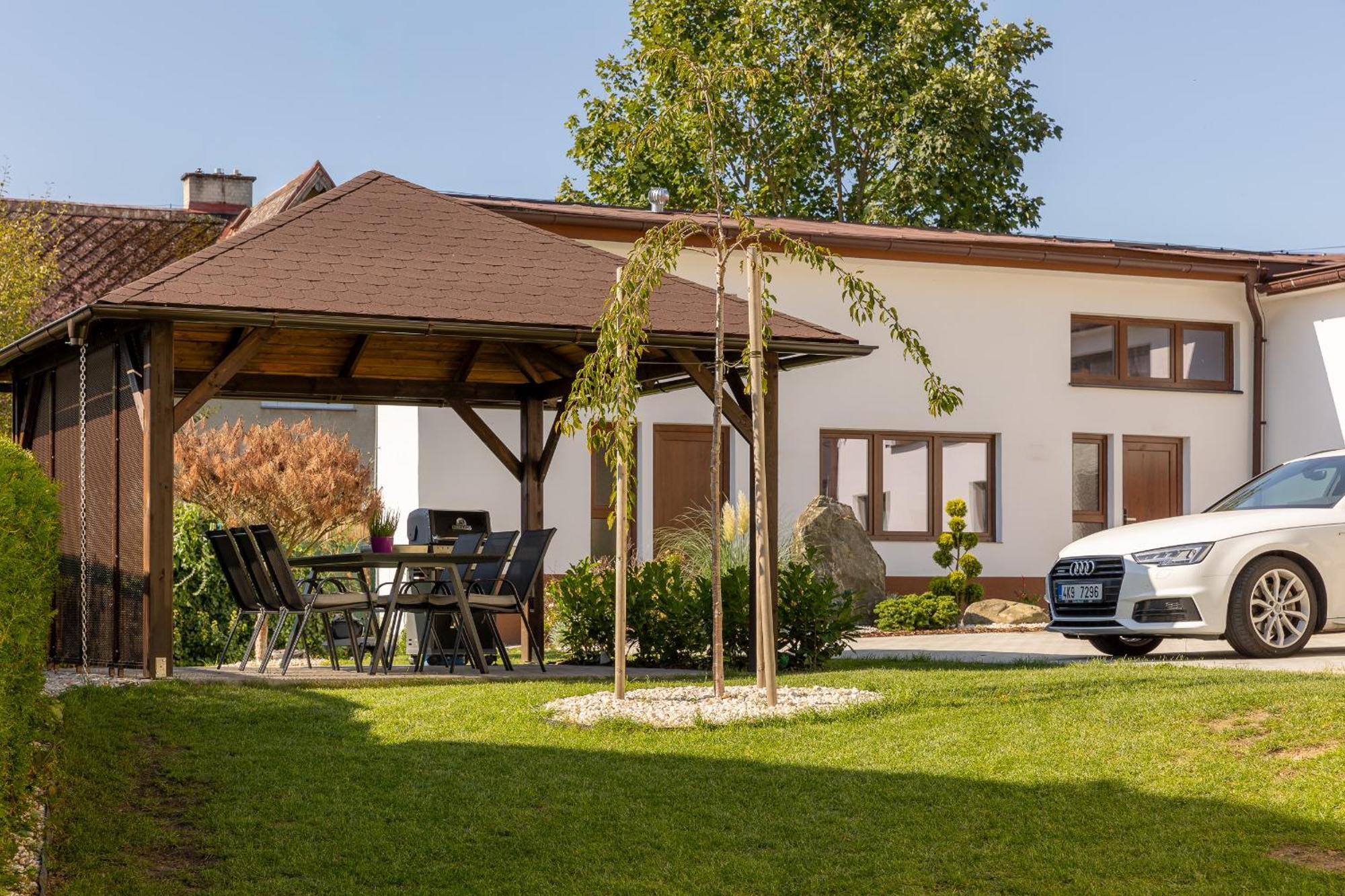 Villa Matylda Marianske Lazne Ngoại thất bức ảnh